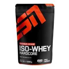 Provitamin Esn Iso Whey Hardcore Gr Strawberry